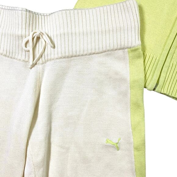 PUMA Sport Cashmere/Angora Sweat Set - M - Picture 6 of 9